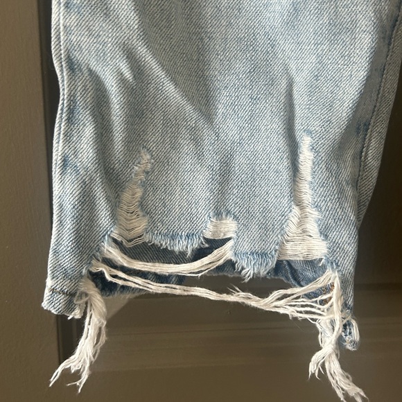 Pistola distressed jeans, great condition size 25 - Picture 3 of 4